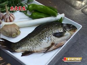 家常燉鯽魚