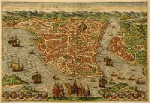 君士坦丁堡戰役