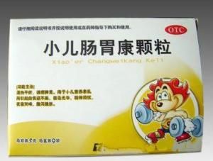 小兒腸胃康顆粒 小兒腸胃康顆粒