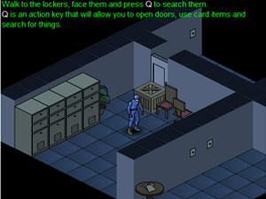 神偷藍衣男子 神偷藍衣男子