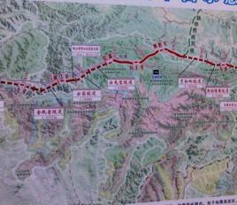 鐵路線路平面圖 鐵路線路平面圖