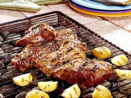 土耳其優酪乳酪烤羊肉 土耳其優酪乳酪烤羊肉