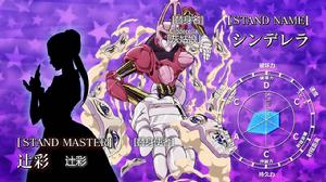 替身[漫畫《JOJO的奇妙冒險》中的精神力量]