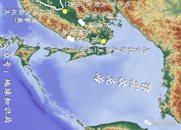 外興安嶺今安在