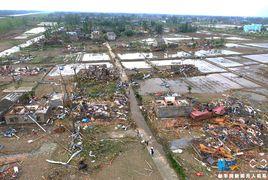 6·23江蘇鹽城龍捲風事件 6·23江蘇鹽城龍捲風事件