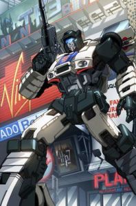 爵士[《變形金剛》角色]