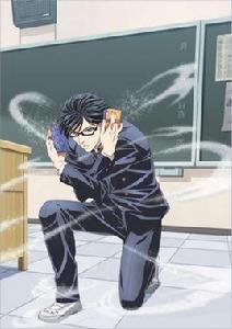 在下坂本，有何貴幹？[Studio DEEN改編電視動畫]