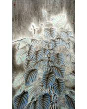 工筆花鳥 〈南國夢〉