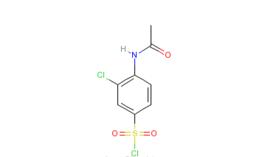 4-乙醯胺-3-氯苯-1-磺醯氯 4-乙醯胺-3-氯苯-1-磺醯氯