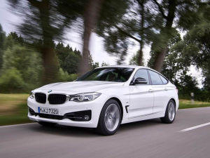 寶馬3系GT 寶馬3系GT