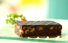 朱古力布朗尼 朱古力布朗尼