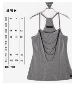 吊帶背心 吊帶背心