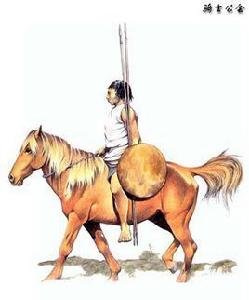 努米底亞輕騎兵