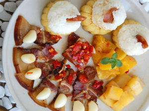 農家腊味合蒸 農家腊味合蒸