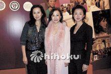 左：陳維蕊；中：鄭明明；右：陳維黛