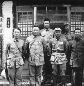 國民黨中央考察團 國民黨中央考察團