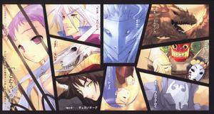 「葬式之鐘」全員