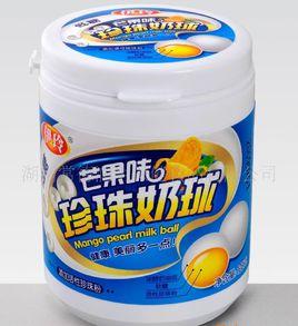 珍珠奶球 珍珠奶球