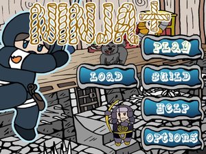 忍者地下冒險 忍者地下冒險