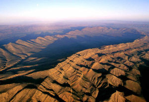 侵蝕聚煤盆地 侵蝕聚煤盆地