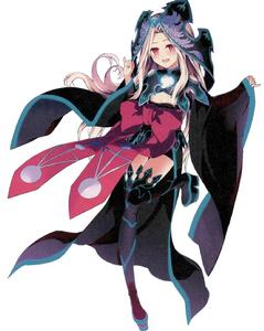 caster[日本小說《Fate》系列作品中的用語]