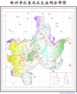 水文站網 水文站網