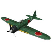 空中衝突:太平洋航母