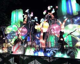 正月半敲鐵罐 正月半敲鐵罐