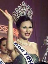 泰國最美人妖排行榜