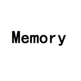Memory[記憶、記憶力、回憶]
