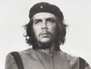 格瓦拉[古巴革命領導人：切·格瓦拉]