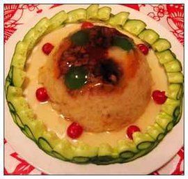 八寶甜飯 八寶甜飯