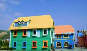 濟南世紀園歡樂谷 濟南世紀園歡樂谷