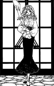 八百比丘尼[xxxHOLIC角色]