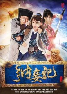 納妾記[2015年大陸網路劇]