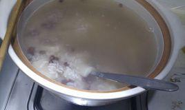 紅豆年糕粥 紅豆年糕粥