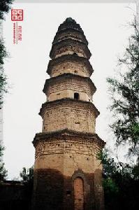 美原鎮[古頻陽縣所在地]