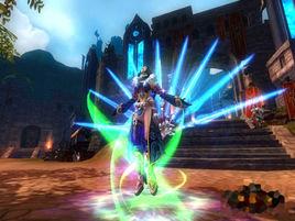 御劍伏魔[射擊類手機遊戲]