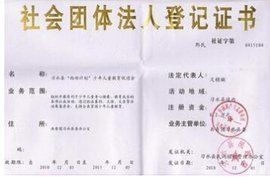 社會團體法人 社會團體法人