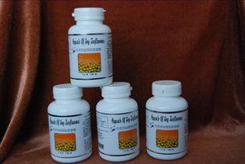 大豆異黃酮膠囊 大豆異黃酮膠囊