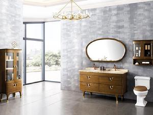 阿洛尼浴室櫃-永恆之城系列