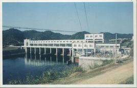 馬頭水電站 馬頭水電站