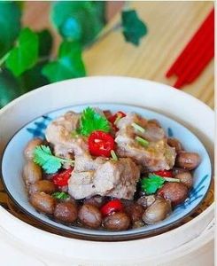 西排蒸花生 西排蒸花生