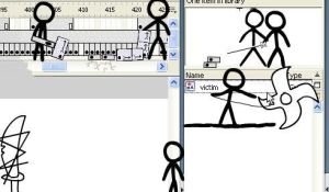瘋狂火柴人動畫版 瘋狂火柴人動畫版