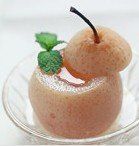 蜂蜜燉雪梨 蜂蜜燉雪梨