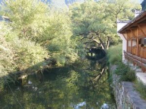 上下長地村 上下長地村