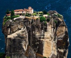 米特奧拉修道院 米特奧拉修道院