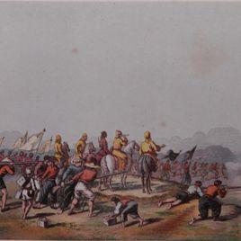 太平軍楊家嘴營壘 太平軍楊家嘴營壘