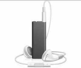 iPod shuffle 3 iPod shuffle 3