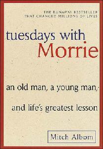 相約星期二[米奇·阿爾博姆著長篇小說]